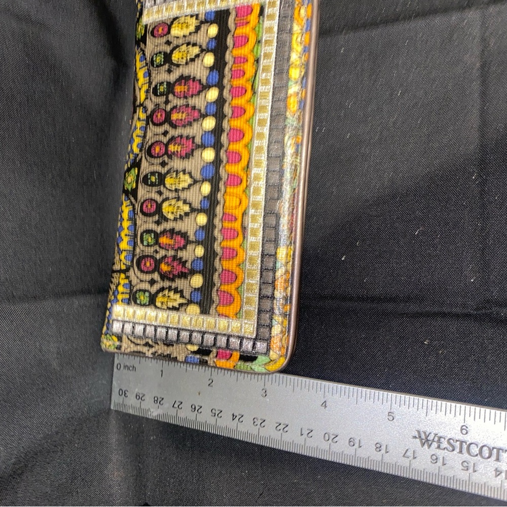Sakroots Colorful Patterned Wallet - Picture 4 of 10